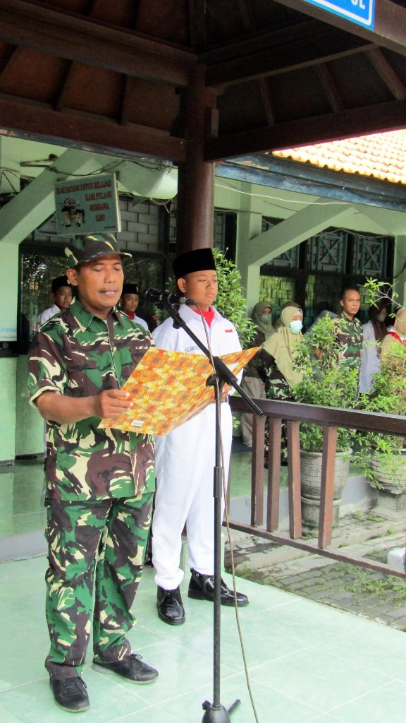 Amanat Kepala Sekolah