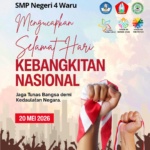 Semangat Kebangkitan Nasional untuk Generasi Berkarakter