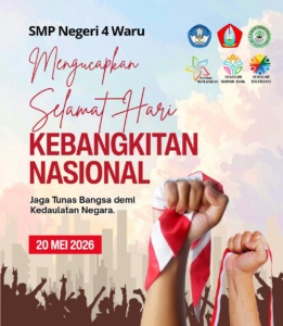 Semangat Kebangkitan Nasional untuk Generasi Berkarakter