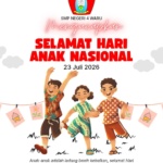 Selamat Hari Anak Nasional